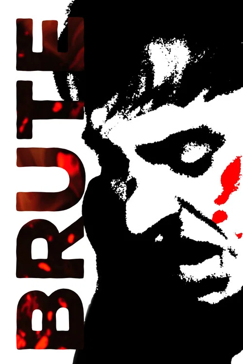 Brute постер