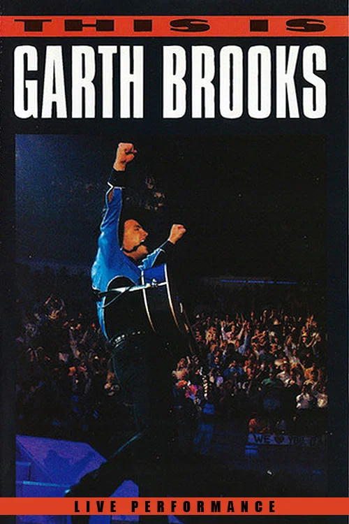 This Is Garth Brooks постер