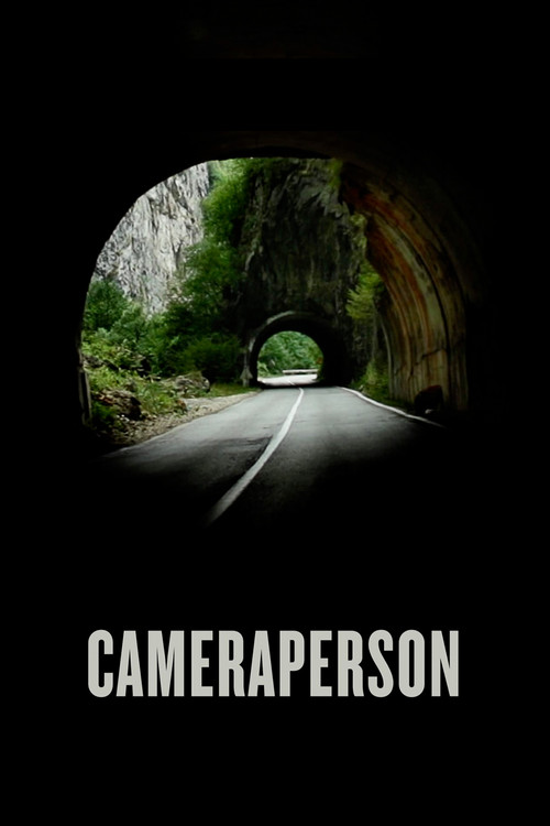 Cameraperson постер