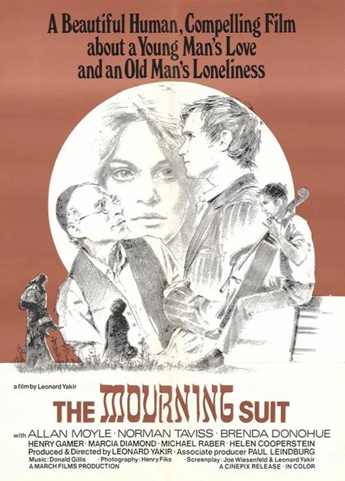 The Mourning Suit постер