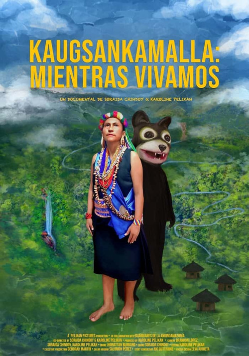 Kaugsankamalla: mientras vivamos постер