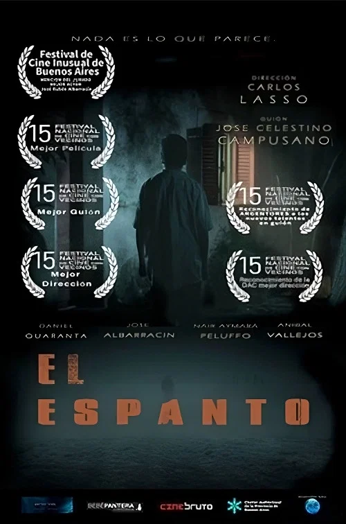 El Espanto постер