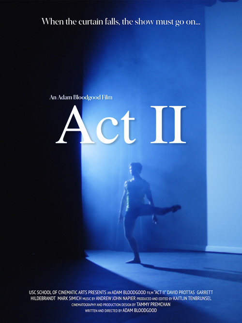 Act II постер