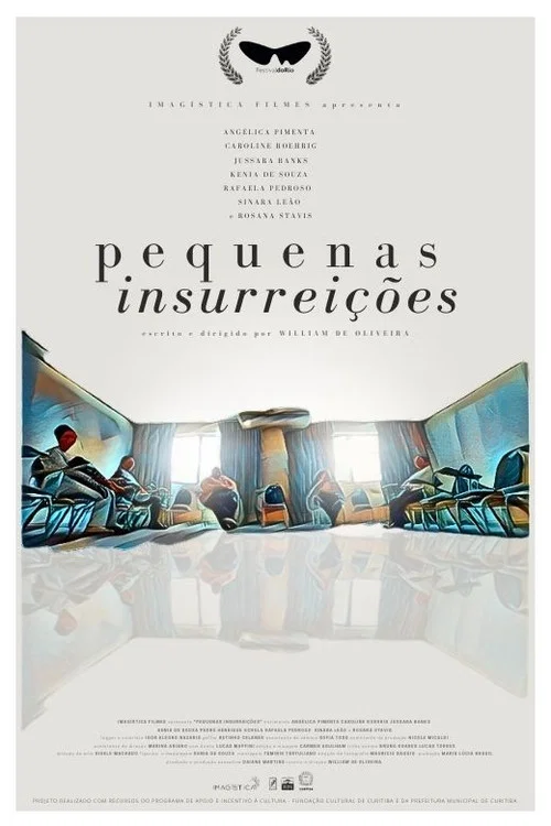 Pequenas Insurreições постер