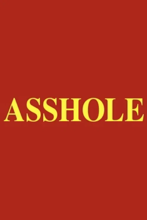 Asshole постер