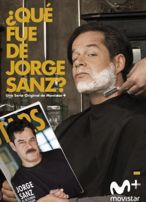 ¿Qué fue de Jorge Sanz? Buena racha постер