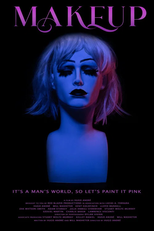 Makeup постер