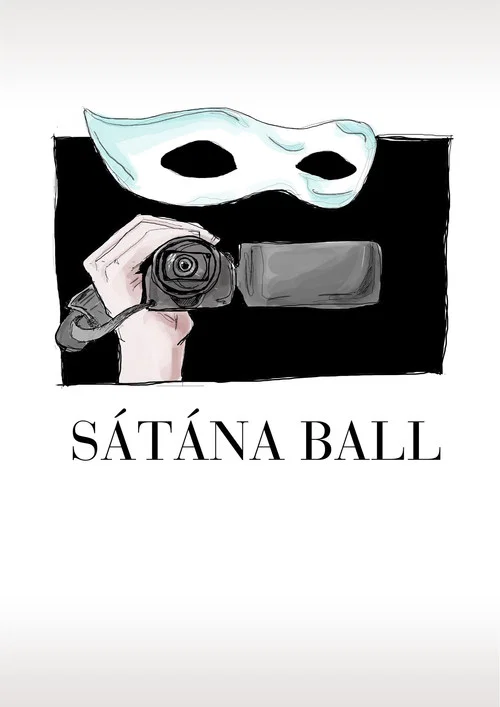 Sátána Ball постер
