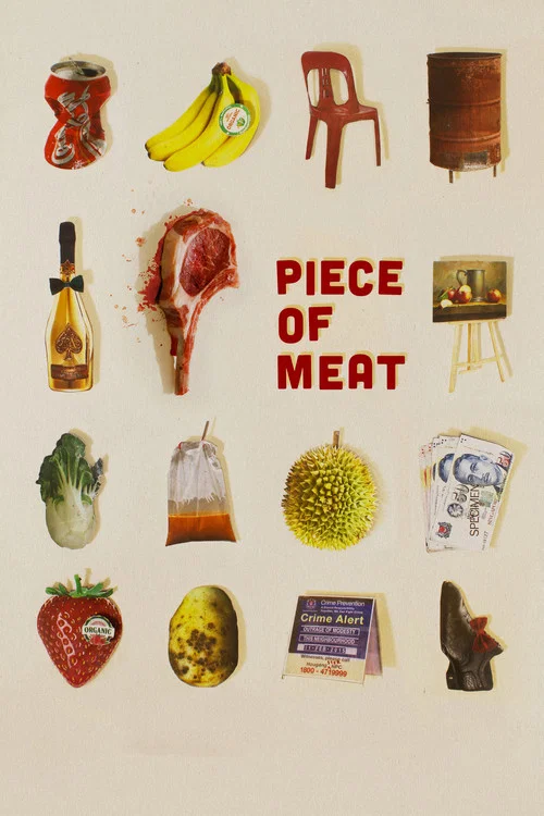 Piece of Meat постер