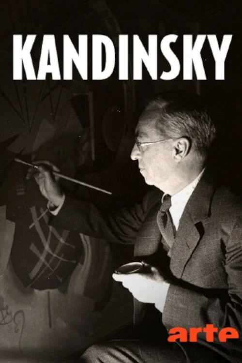 Kandinsky : voir la musique, réinventer la peinture постер