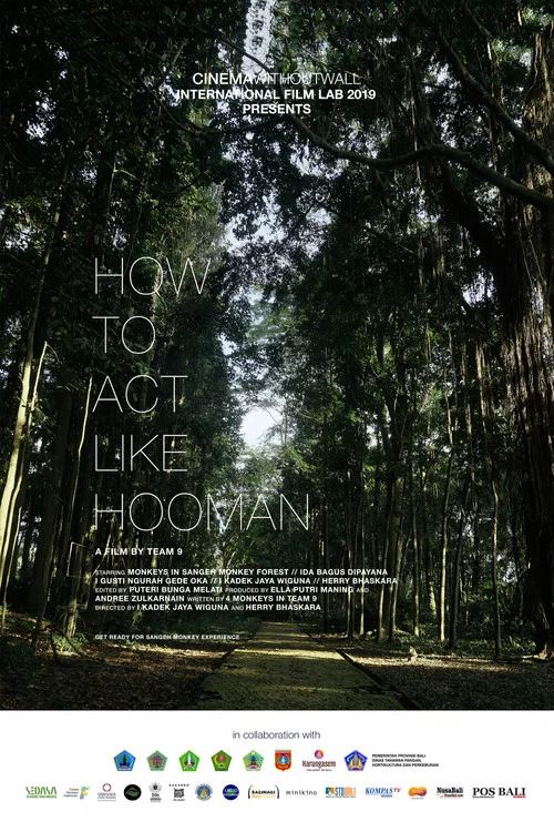 How To Act Like Hooman постер