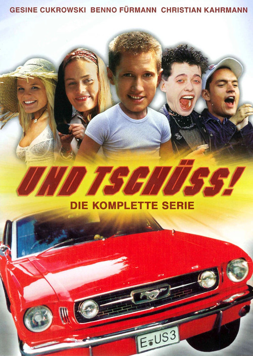 Und tschüss! постер