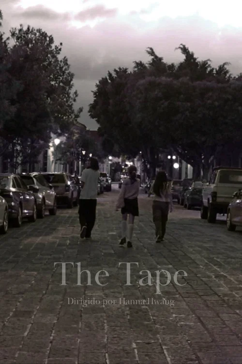 The Tape постер