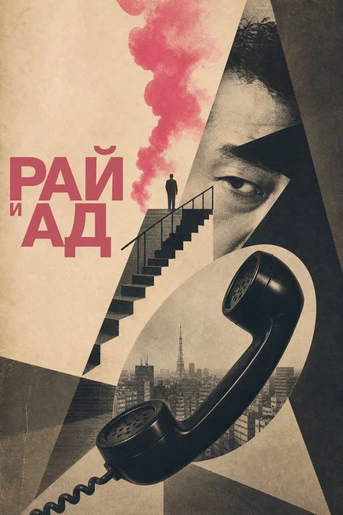 Рай и ад постер