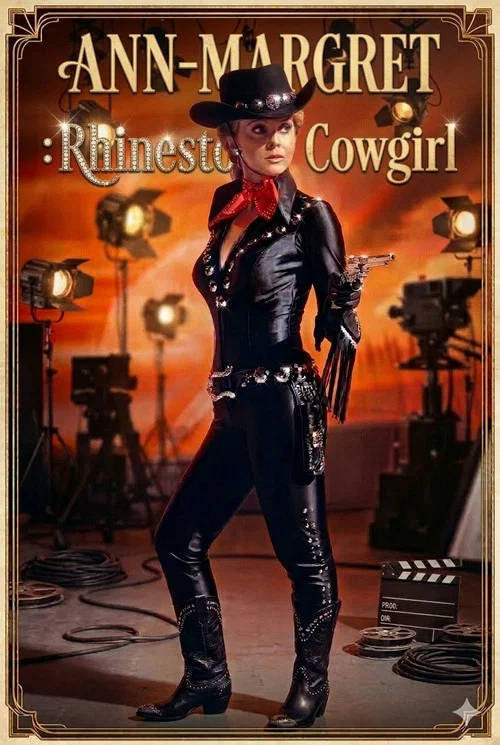 Ann-Margret: Rhinestone Cowgirl постер