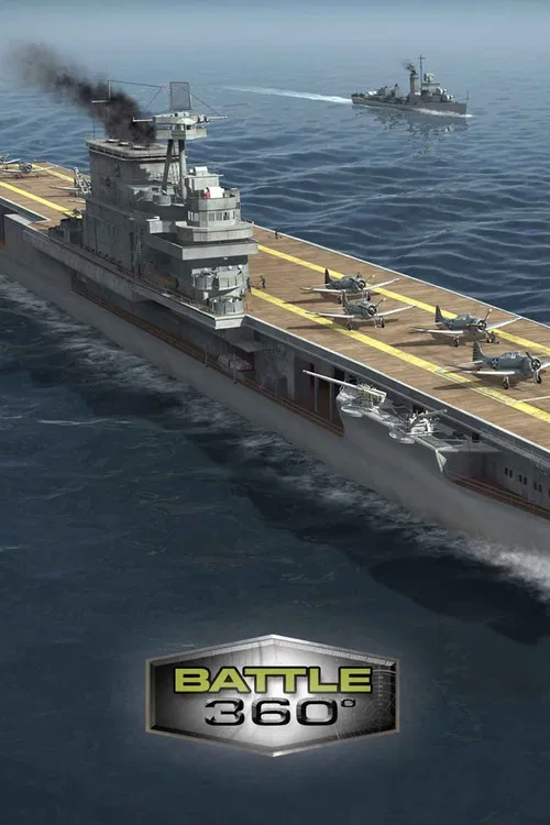 Battle 360° постер