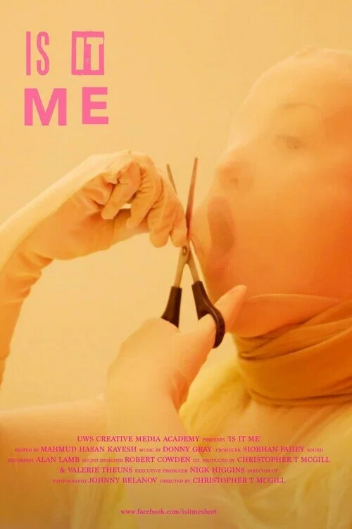 Is It Me постер