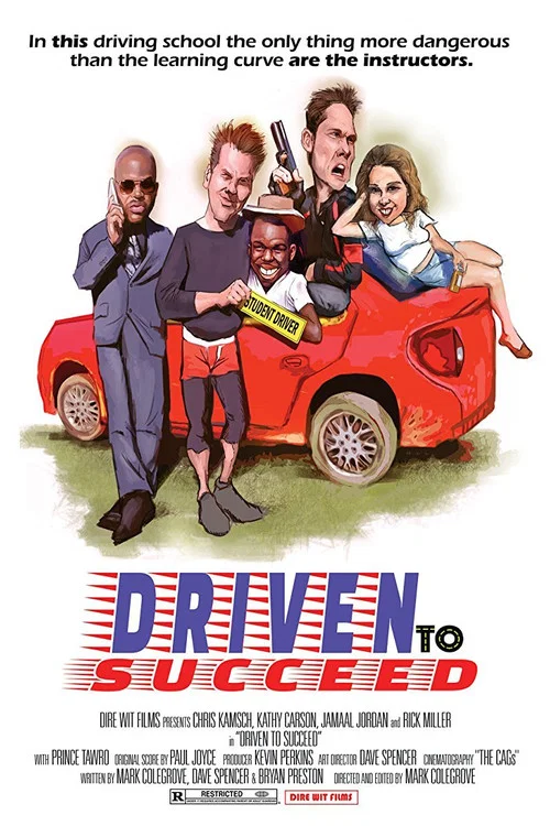 Driven To Succeed постер