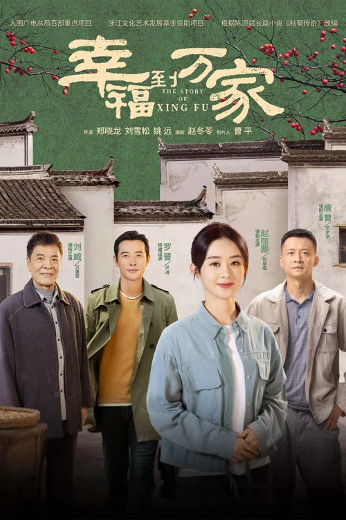 幸福到万家 постер