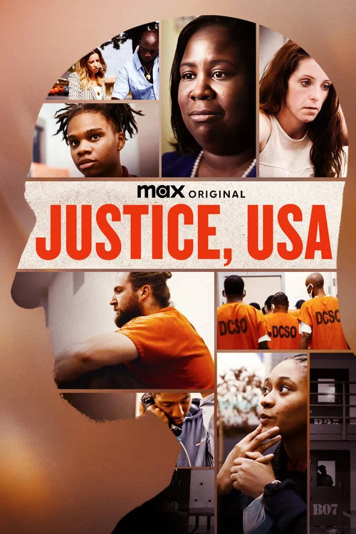 Justice, USA постер