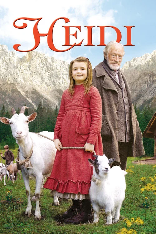 Heidi постер
