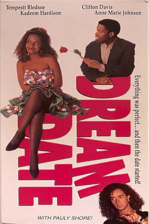 Dream Date постер