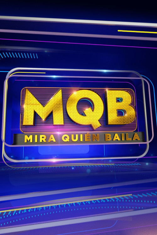 Mira quién baila постер