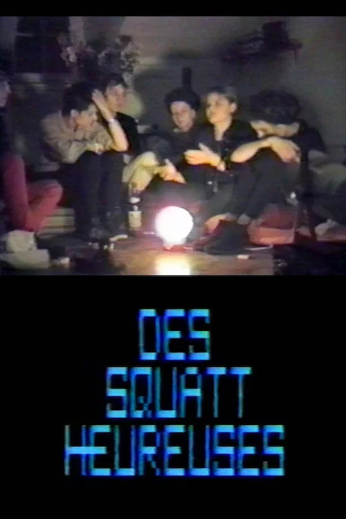 Des squatteureuses постер