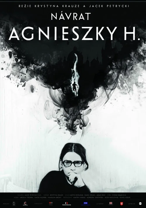 Powrót Agnieszki H. постер