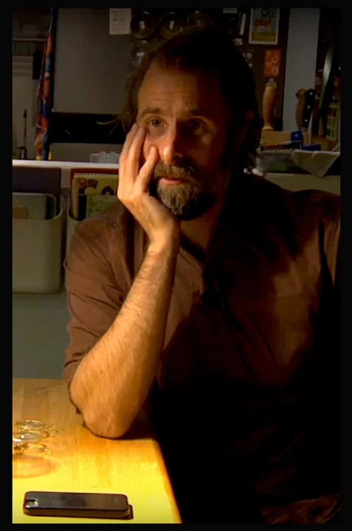 Not Getting Stoned with Rick Alverson постер