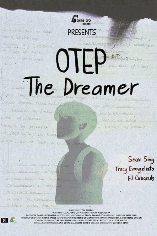 OTEP The Dreamer постер