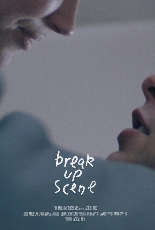 Break Up Scene постер