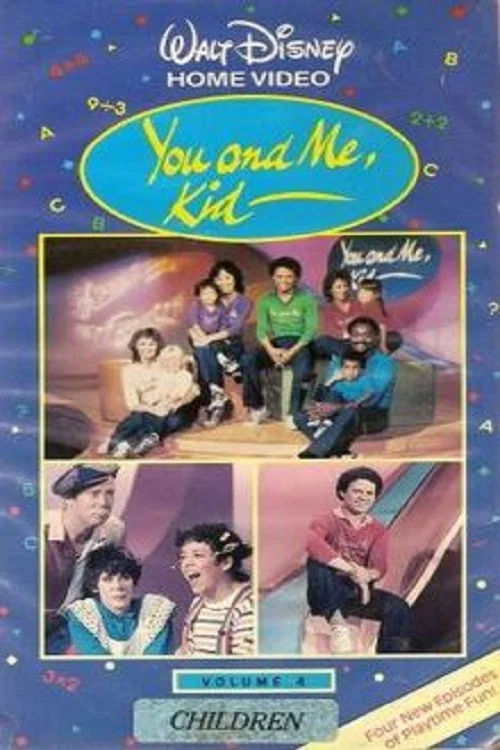 You and Me Kid постер