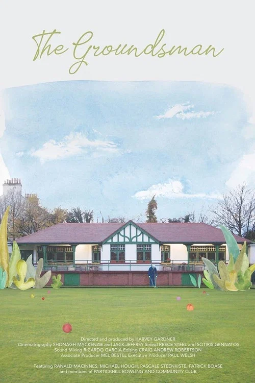 The Groundsman постер