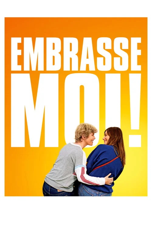Embrasse-moi ! постер