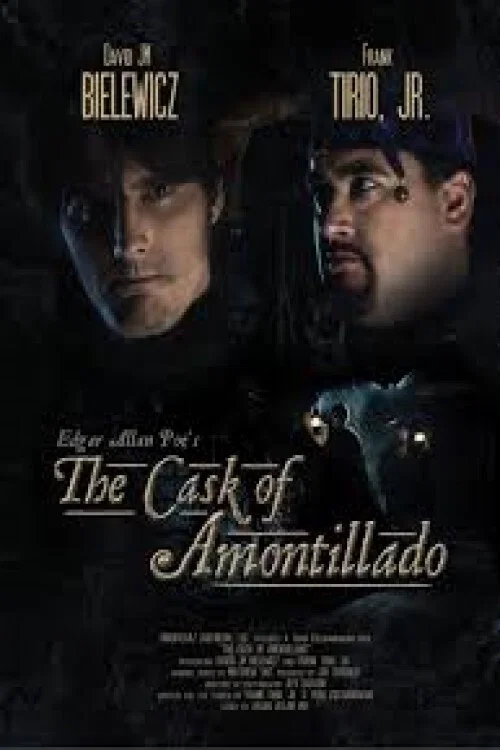 Cask of Amontilado постер