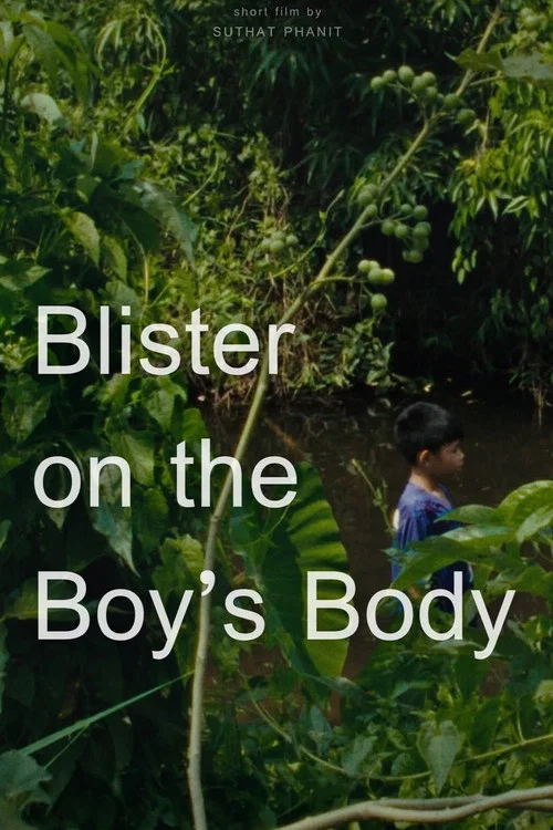Blister on the Boy’s Body постер