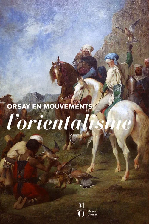 L'Orientalisme постер