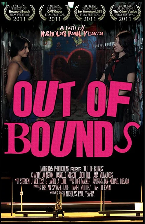 Out of Bounds постер
