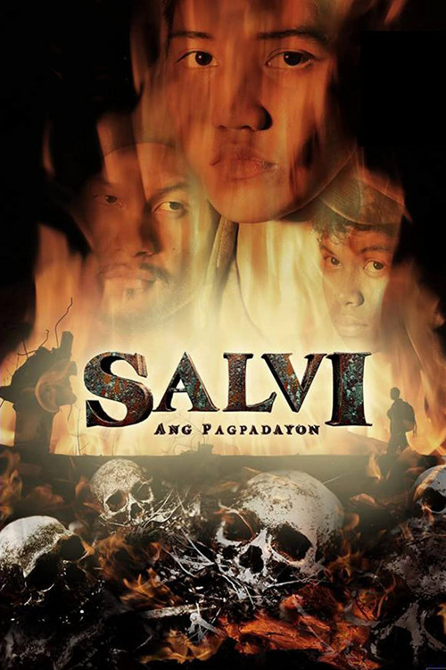 Salvi: Ang Pagpadayon постер