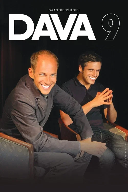 DAVA 9 постер