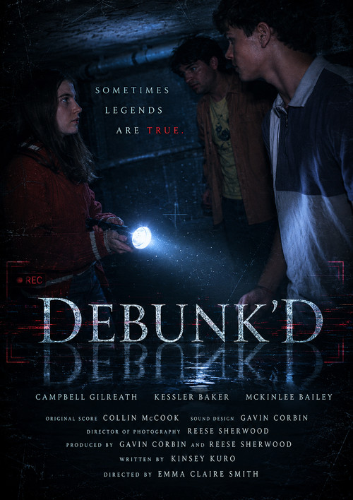Debunk'd постер