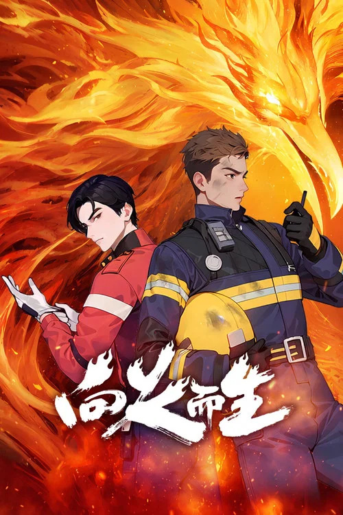 向火而生 постер