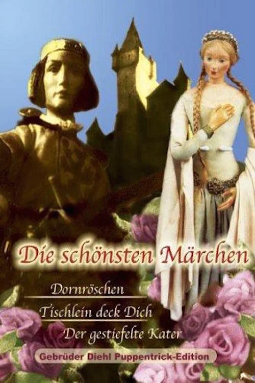 Dornröschen постер