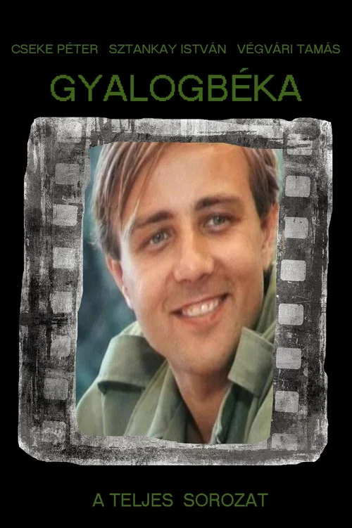 Gyalogbéka постер