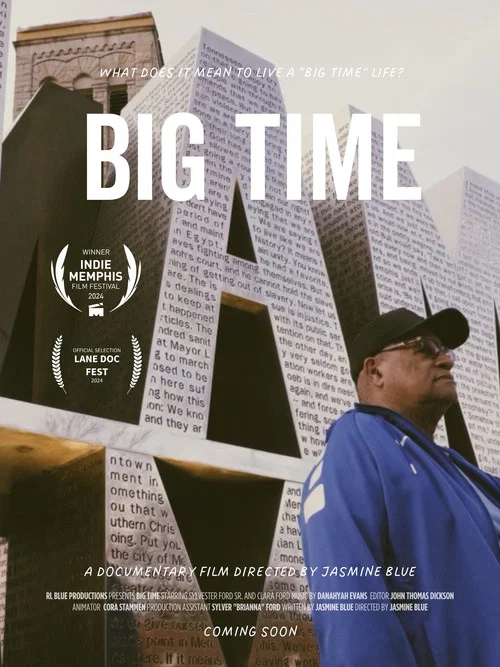 Big Time постер