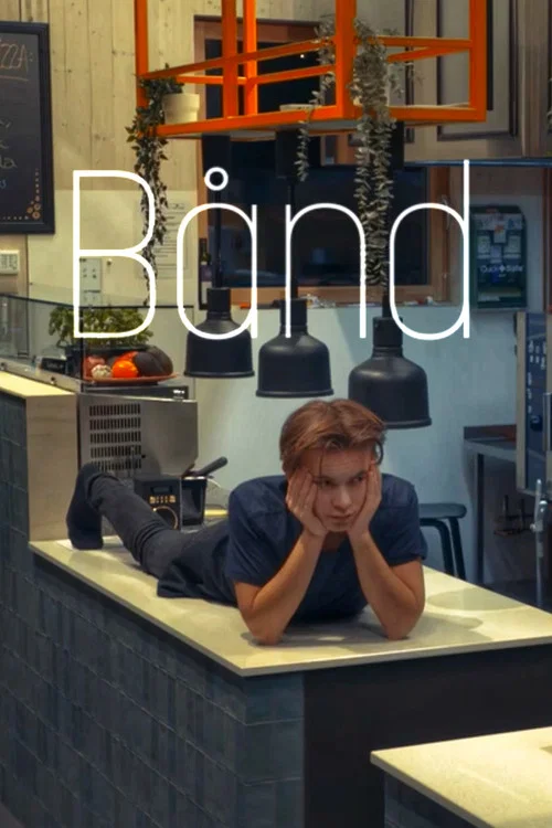 Bånd постер