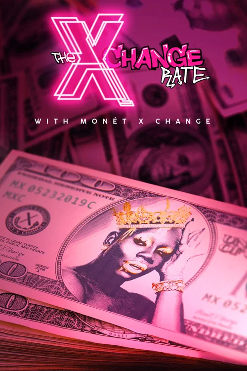 The X Change Rate постер