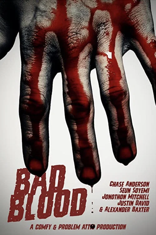 Bad Blood постер