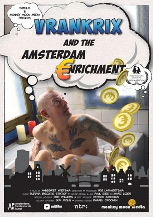Vrankrix en het AmstEURrdamse Rijk постер